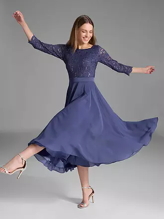 SWING | Robe de soirée | blau